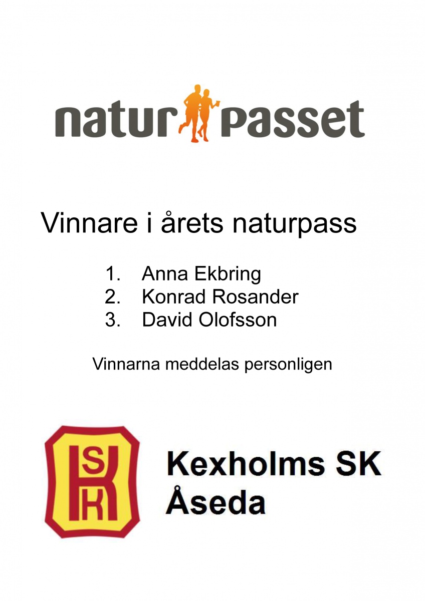 Vinnare naturpasset 2023