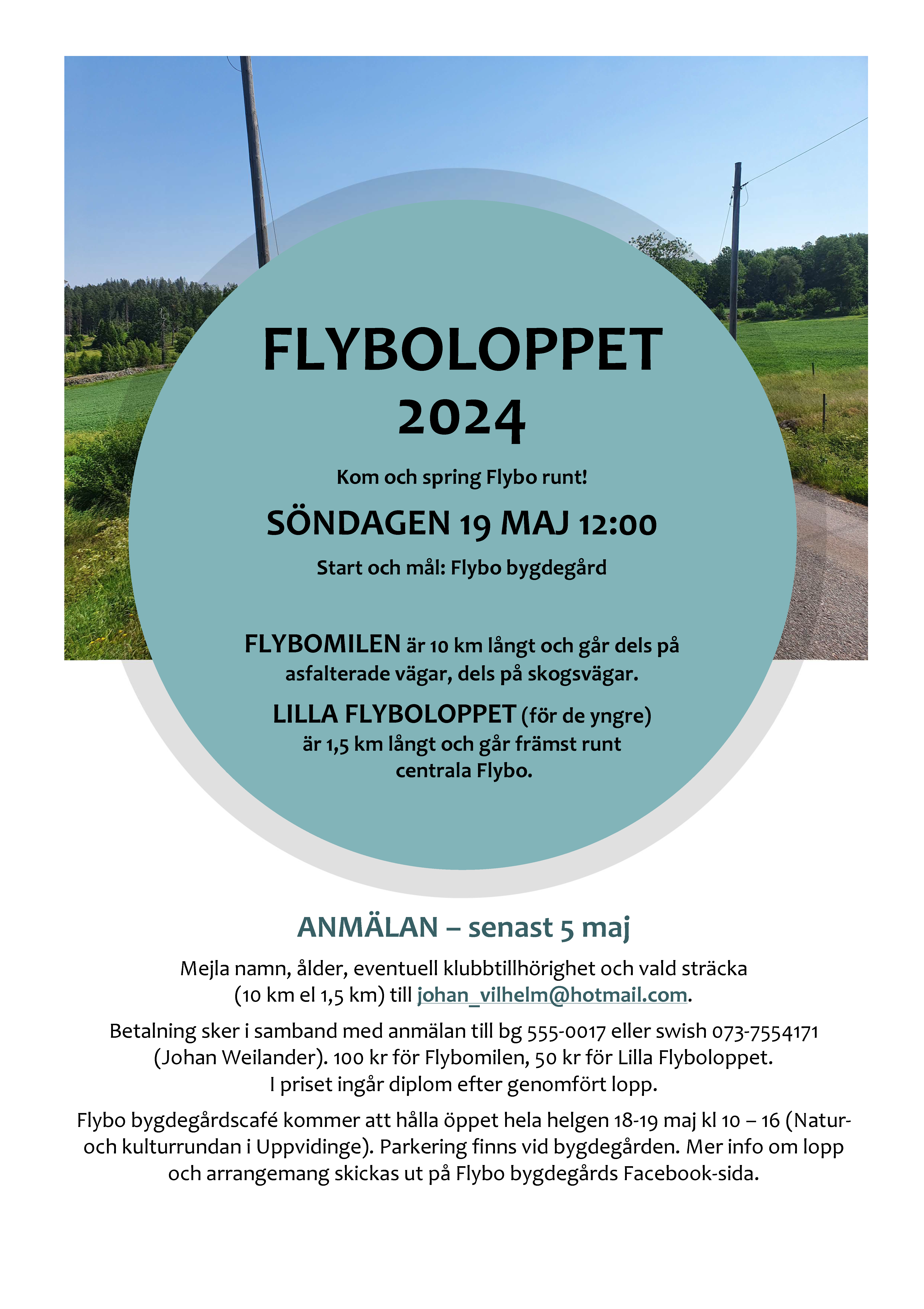 Flyboloppet 2024 sida1