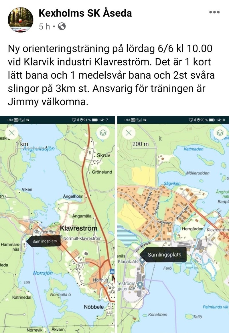 image: Träning 6/6-2020